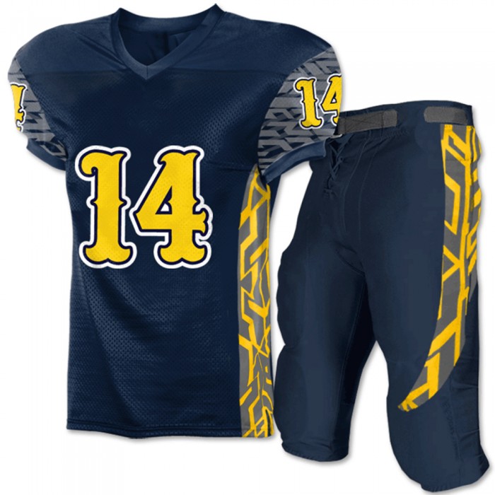 American Football Uniform American Football Uniform